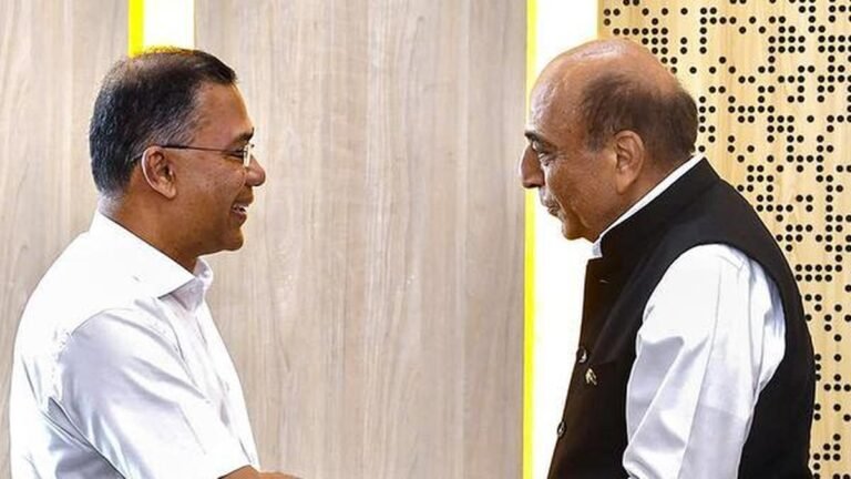Sheikh Hasina’s extradition is possible through a “well-structured” process: the Indian High Commissioner to Bangladesh