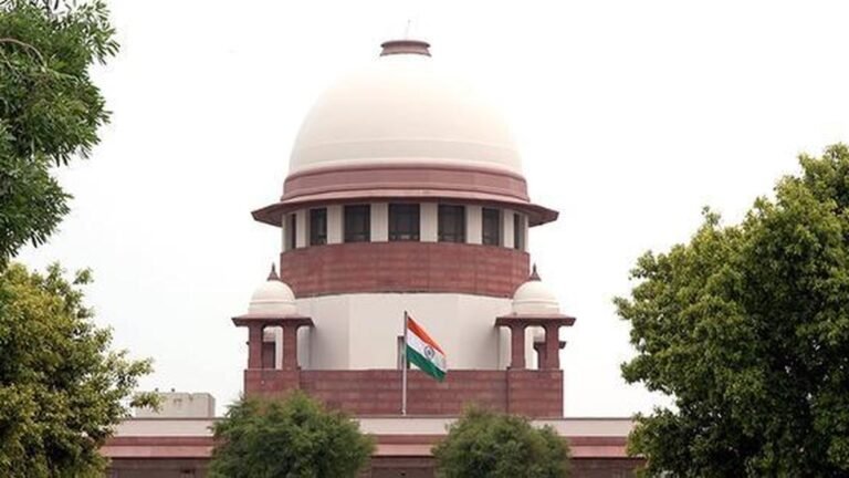 SC upholds cancellation of patta over Tamil Nadu water body, orders alternative venue for 20 flat owners