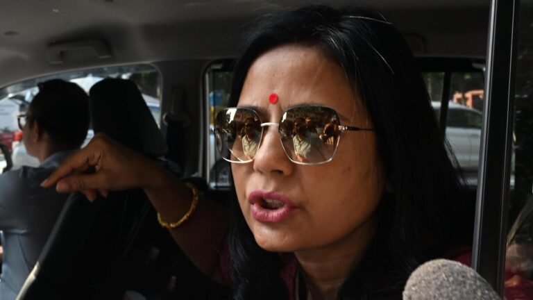 Alipore court bans Mahua Moitra from publishing defamatory content against West Bengal Chief Secretary