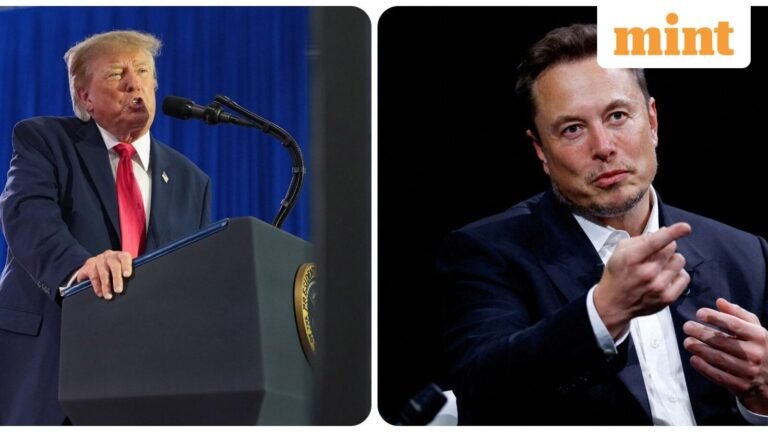 Trump Calls Elon Musk, Expresses Frustration Over Starlink Slowdown In Ukraine: Report | Today’s news