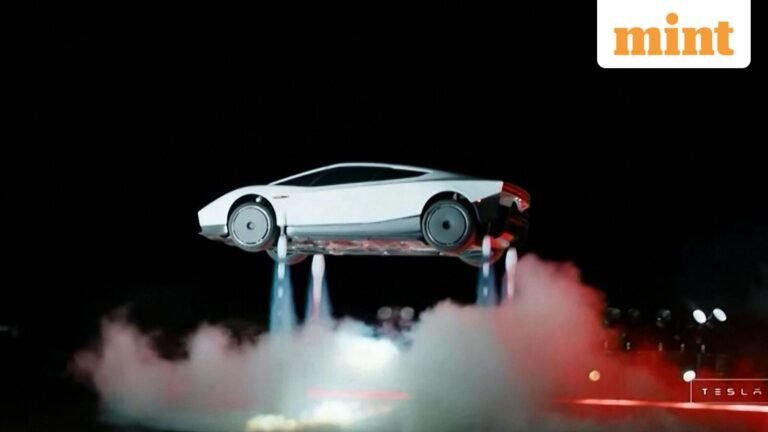 Vedanta CEO Anil Agarwal reveals flying car on Elon Musk: ‘We’ve seen it in sci-fi movies and books’ | Today’s news