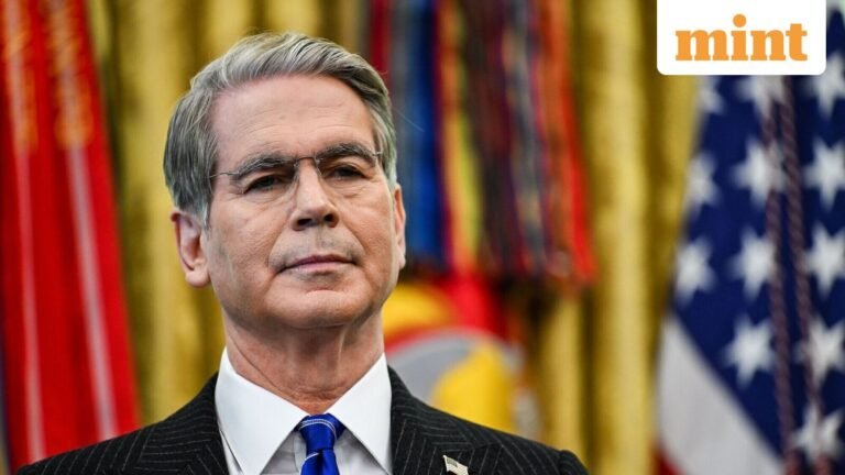‘Why should the US bear the burden?’: Finance chief Bessent says Europe rejected tariffs on India and China because of Russia | Today’s news
