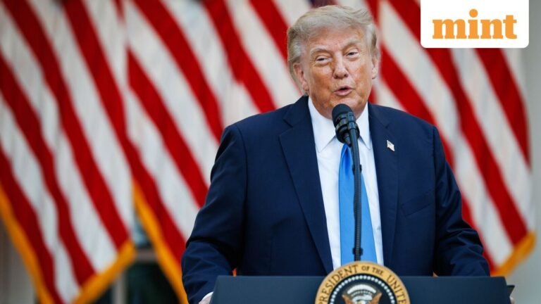 Why Trump’s ‘dealmaker’ image faces scrutiny as wars in Iran and Ukraine test his negotiating skills | Today’s news