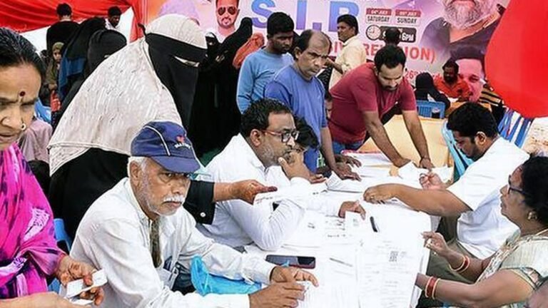 Telangana SIR: Formal complaint filed by ERO against Musheerabad Form 7 mass claimant