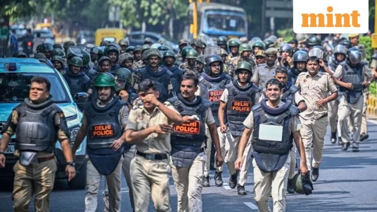 Congress march, Oct 12: Is travel from Noida, Gurugram to Delhi affected today? Check key transport routes, border status | Today’s news