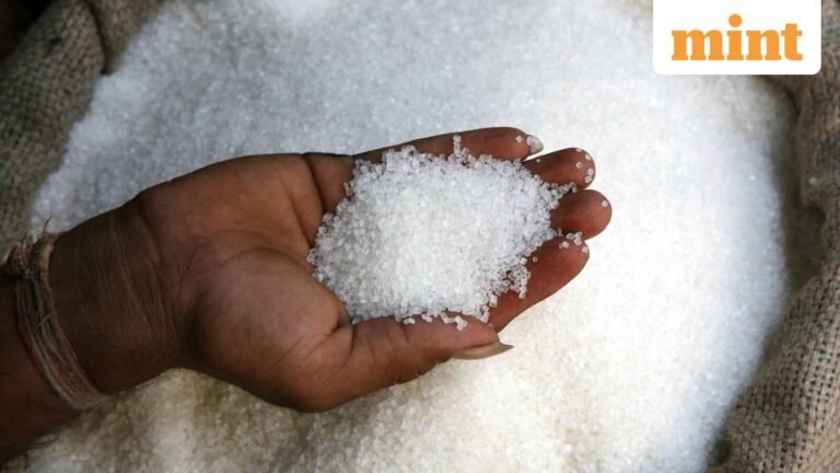 Government tightens rules on sugar stocks to curb hoarding ahead of festivals | Today’s news