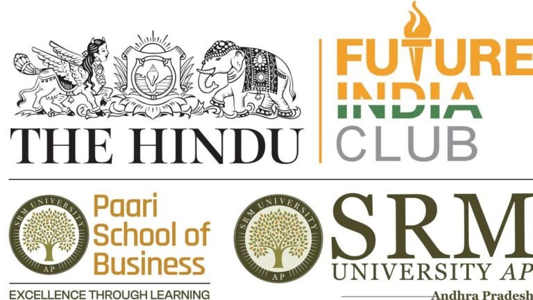Hindu FIC, Paari School of Business, SRM-AP will host a seminar at Narasaraopet on 14 October