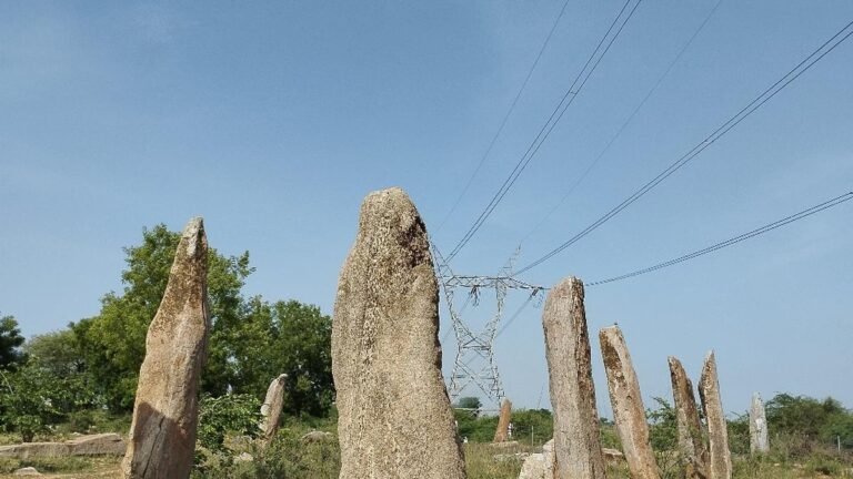 Telangana invites those interested in digging Mudumalu megalithic menhirs, where ancient stones are aligned with the Sun