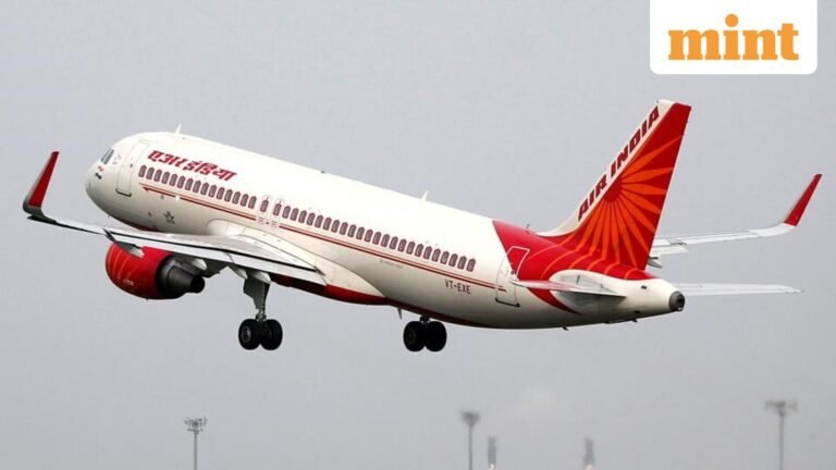Why Air India, Air India Express temporarily suspend flights to and from Jeddah, Riyadh and Dammam till 24 October 2026 | Today’s news