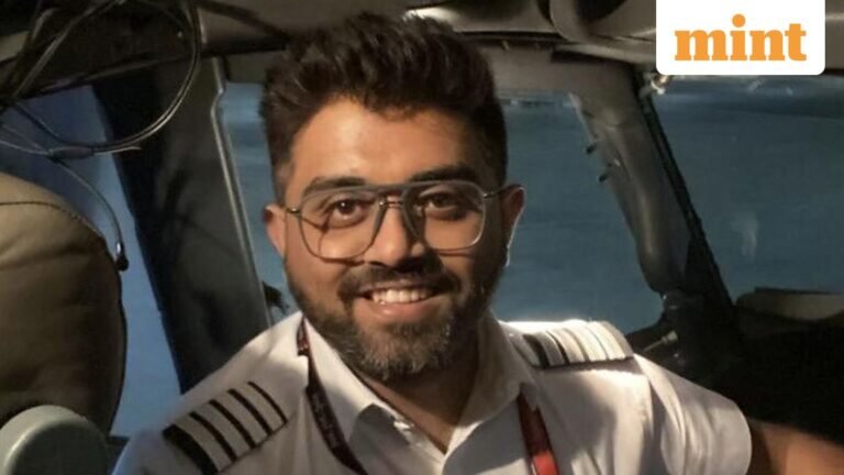 Indian pilot Smit Machchhar recounts flydubai cockpit attack: “Smit, do something. You can’t die like this” | News Today