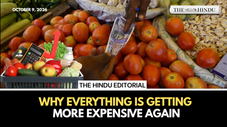 The fight against inflation gets tougher: What it means for you