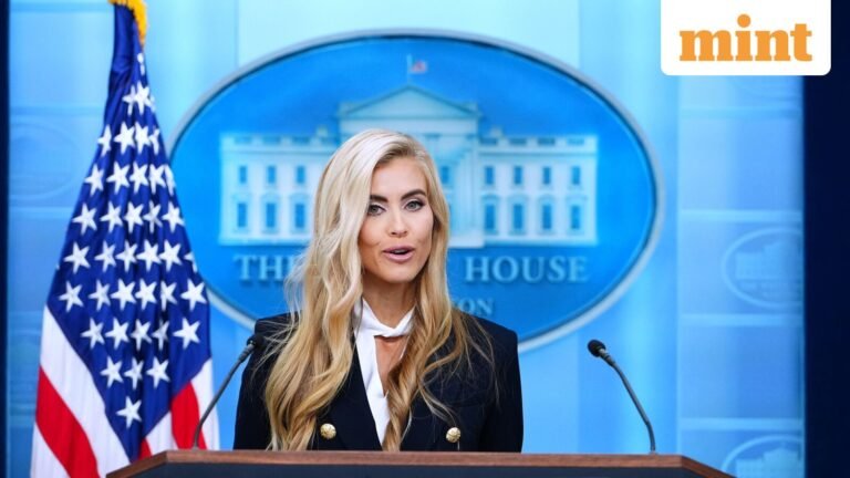 White House press secretary Katie Zacharia failed the bar exam, can she call herself a lawyer? The Controversy Explained | Today’s news