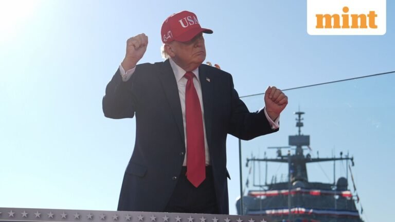 32%, 24%, 52%, 86%: Why These 4 Numbers Are Bad News for Trump Ahead of Midterms | Today’s news
