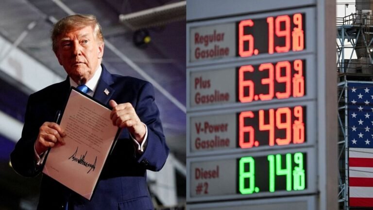 Ahead of US midterms, Trump signs executive order to expand access to tax-exempt diesel: What we know | Today’s news