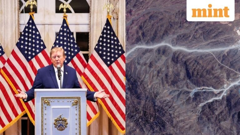 US-Iran war: Trump says Washington considering strike on Tehran’s Pickaxe Mountain, rules out use of ground troops | Today’s news