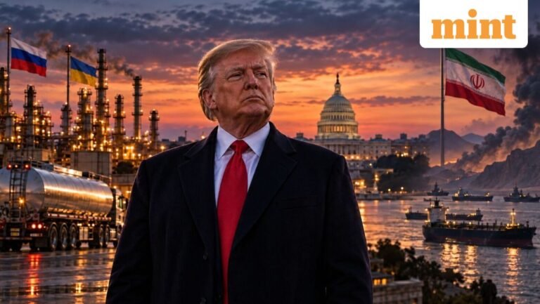 US midterms: Iran war, Russia oil deal reveal ‘growing’ divide between Trump and Republicans | Today’s news