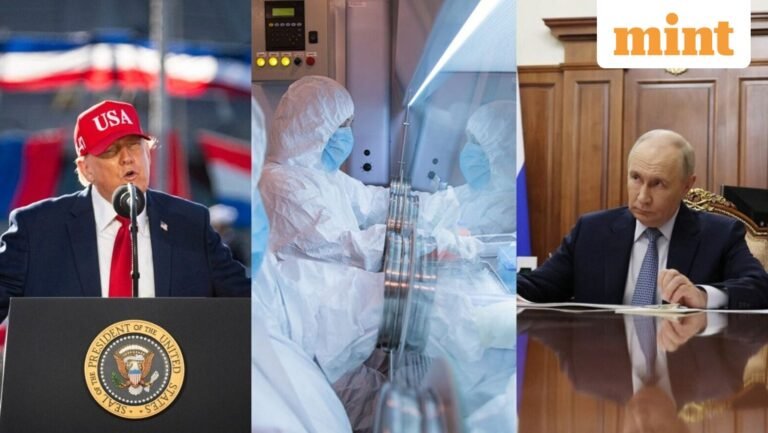 Anthrax: Trump to talk to Putin as Moscow plays down concerns; Kremlin asks Russians to ignore rumors | Today’s news