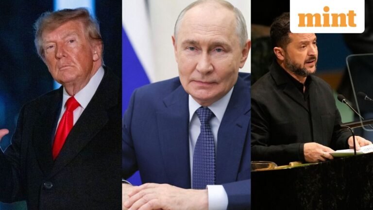 “It’s not a deal for me, it’s for the rest of the world,” Trump says as he defends diesel deal with Russia | Today’s news