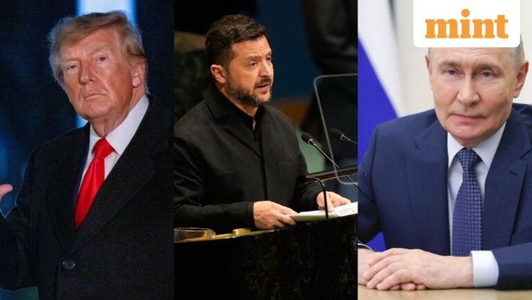 Russia-Ukraine War: Trump Declares ‘Energy Truce,’ Says Both Sides Agree; this is how Kyiv and Moscow reacted | Today’s news