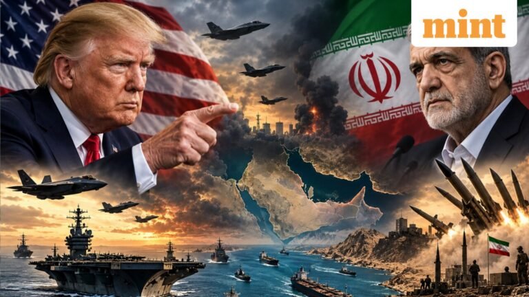Pause before escalation? Why Iran Fears All-Out War After US Midterm Polls As Donald Trump Considers His Next Move | Today’s news