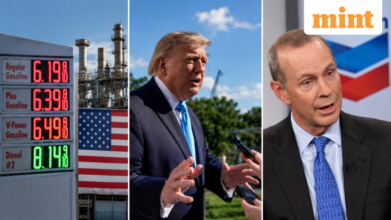 Chevron CEO warns ‘unreasonable’ ban on US diesel exports could worsen global fuel shortages | What does it mean | Today’s news