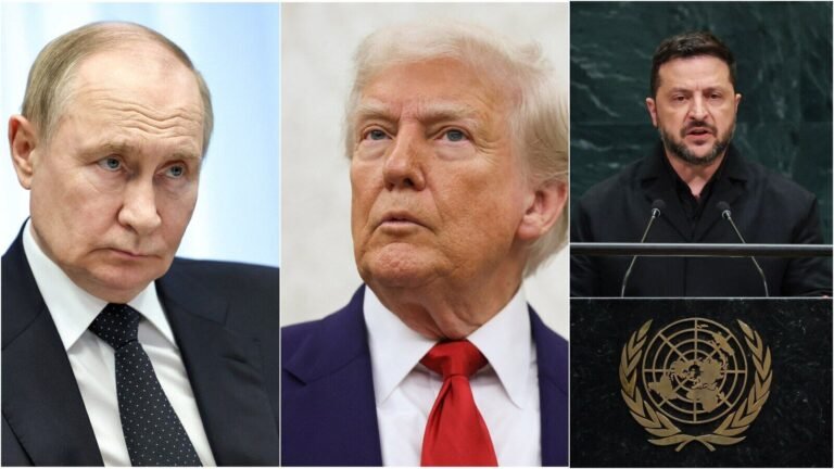 Trump declares ‘energy truce’ between Russia and Ukraine, urges both sides not to violate it | Today’s news