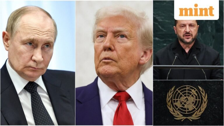 Trump’s Russia oil deal draws bipartisan backlash: Why the move is under fire | Today’s news