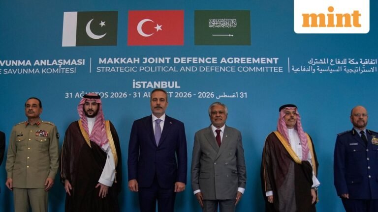 Saudi Arabia, Turkey and Pakistan Activate Mecca Pact Amid Houthi Attacks: Is It NATO in the Middle East? | Today’s news