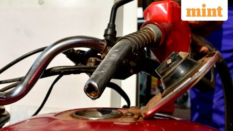 Petrol & Diesel Prices Today, October 16: How much does fuel cost in Delhi, Mumbai, Bengaluru | Today’s news