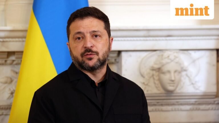 Russia-Ukraine war: Zelenskyy asks India to help reopen Black Sea grain route – why Delhi’s role is important | Today’s news