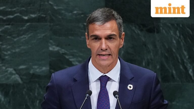 Spanish Prime Minister Pedro Sánchez calls early elections for November 29 after housing setback: What’s at stake | Today’s news