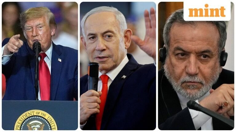 US, Israel plan ‘short but intense’ strikes on Iran after midterm elections; Will Trump approve? | Today’s news