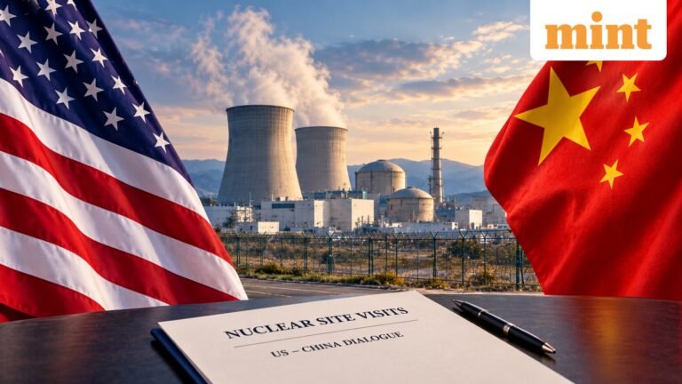 US, China discuss visits to nuclear facilities as fears grow that new arms race could take shape | Today’s news