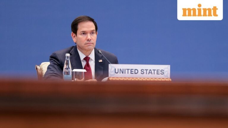 India-US trade deal ‘very close’ to completion, says Marco Rubio ahead of Mumbai visit Jamnagar | Today’s news