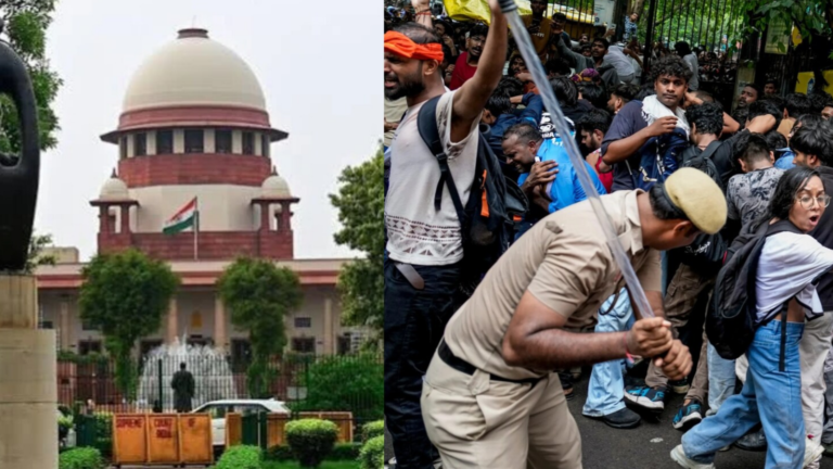 Delhi protests: SC issues contempt notice over alleged violation of October 9 order, illegal detention of protesters | Today’s news