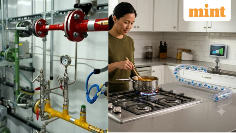 Hydrogen in your cooking gas? Petroleum regulator PNGRB suggests blending up to 5% in domestic pipeline gas; details here | Today’s news