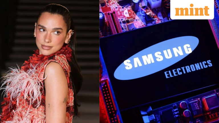 Pop superstar Dua Lipa vs. Samsung sued for $15 million: Levitating singer fights to dismiss case over TV image | Today’s news