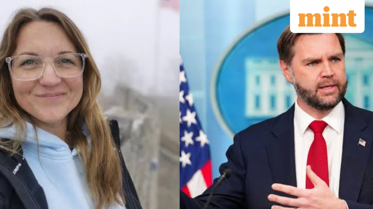 Iran-US War: Who Was Nicole Amor? JD Vance vows to work on ‘every failure’ in killing of US soldier – Details | Today’s news