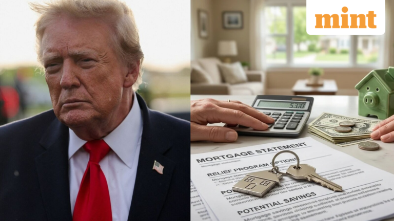 Trump promises mortgage relief ahead of US midterms, but will US homeowners really save? Explained | Today’s news