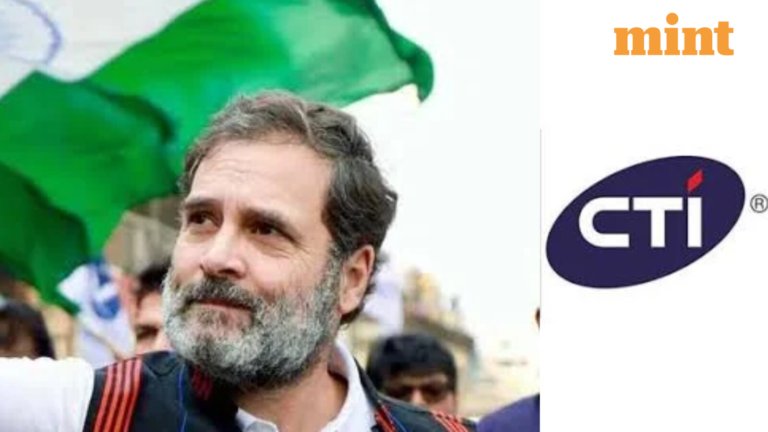 Rahul Gandhi’s Nov 1 Block Rally in India: Delhi CTI cites ₹25,000 cr Dhanteras business, seeks postponement — What letter addressed to MP | Today’s news