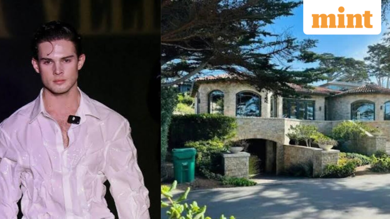 Who is Clavicular? US influencer accused of failing to pay rent and destroying $7 million California mansion | Today’s news
