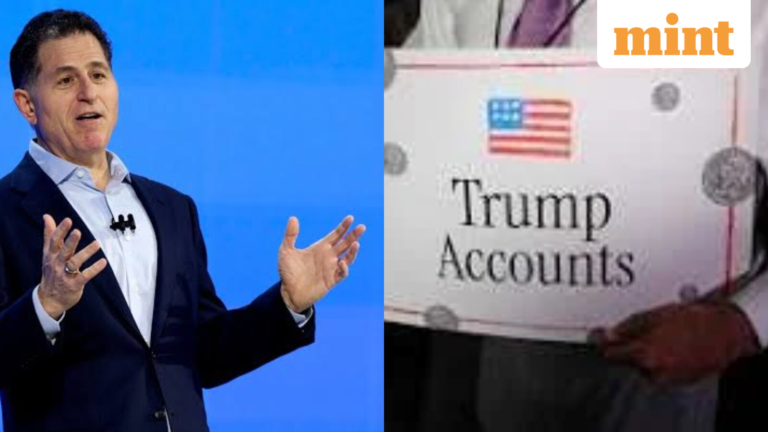 Trump Accounts: How a ‘moment becomes a movement’ – why Michael Dell celebrated growing support as he revealed donors | Today’s news