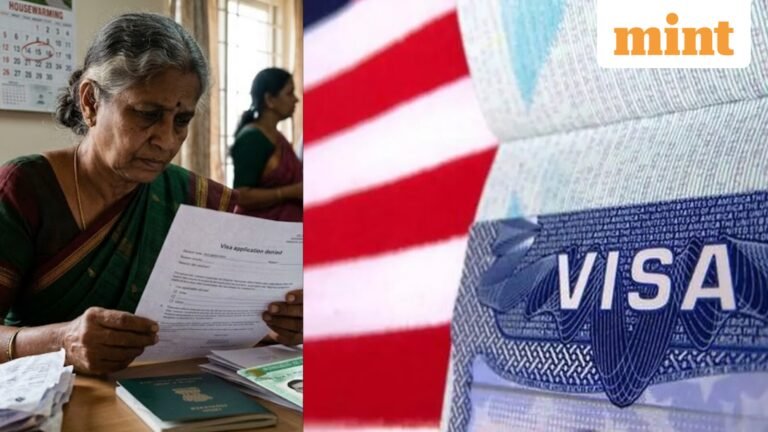 US Green Card Holder’s Mother Denied B1/B2 Visa So She’s Confused; Internet Warns: “Never Say You Fund…” | Today’s news