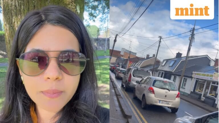 Traffic is everywhere, but what makes Ireland’s roads safer? Indian woman explains | Today’s news