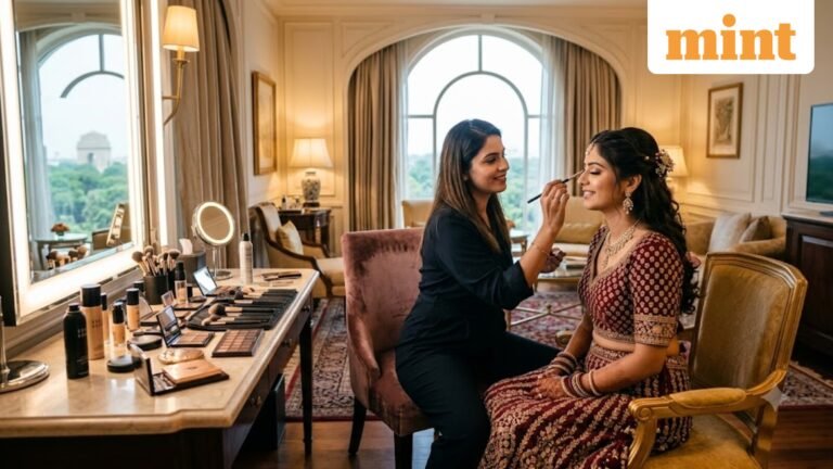 Make-up artist from Delhi’s weekly earnings of ₹4,500 a week stuns the internet: ‘Thinking of burning my 15 years of degrees’ | Today’s news
