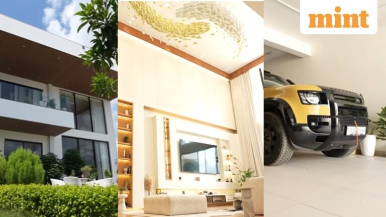 How YouTuber Sourav Joshi Lives: Luxurious Bungalow With Stunning Nainital-Bhimtal Views, ₹1.6 Crore Defender & More | Today’s news