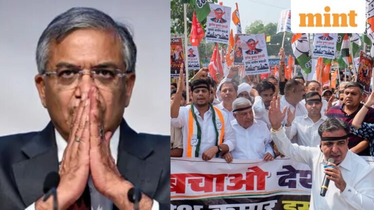 42 retired judges defend Election Commission amid SIR row in open letter: ‘Calculated campaign without evidence’ | Today’s news