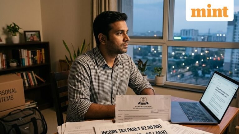 Sacked techie paid ₹92,000 tax last year, now struggles to find ₹90,000,000-a-year job: ‘We’ll leave India soon’ | Today’s news