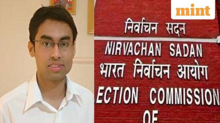 Prakash Rajpurohit Appointed Deputy Election Commissioner: Know About IAS Officer | Today’s news