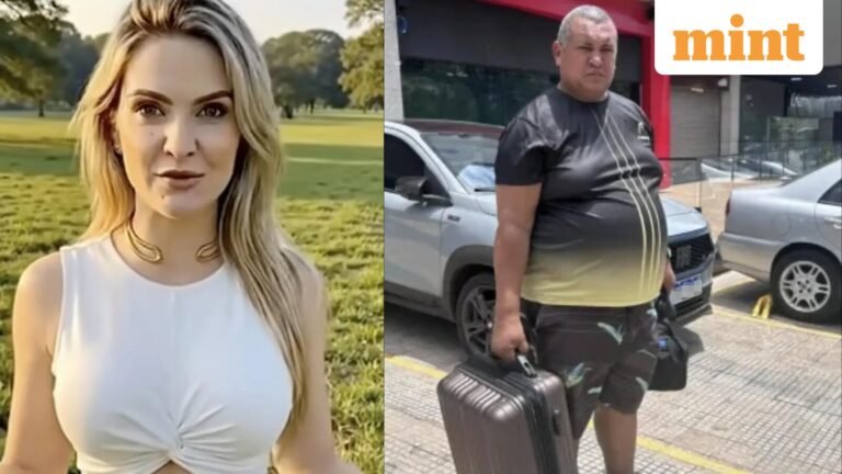 Man sells all his belongings, drives 1,931km to meet ‘AI girlfriend’ he wanted to marry | Today’s news